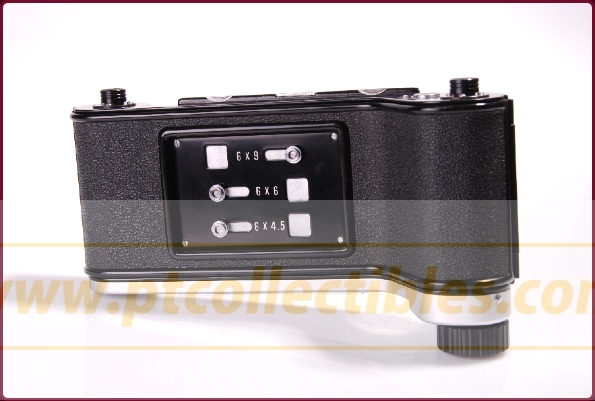 Mamiya Press / super23 multi-format back
